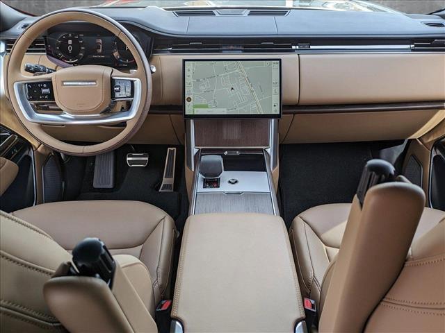 new 2025 Land Rover Range Rover car, priced at $181,900
