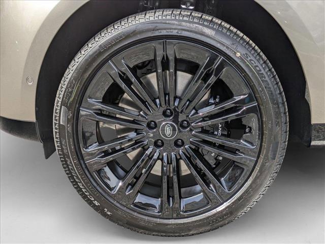 new 2025 Land Rover Range Rover car, priced at $181,900