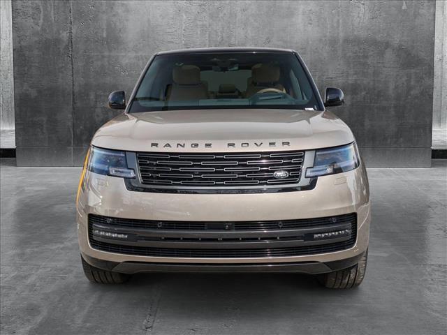 new 2025 Land Rover Range Rover car, priced at $181,900