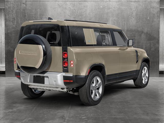 new 2025 Land Rover Defender car, priced at $77,575