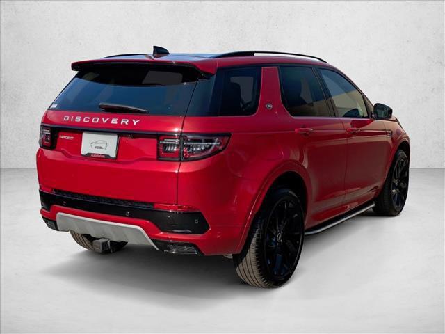used 2025 Land Rover Discovery Sport car, priced at $43,122
