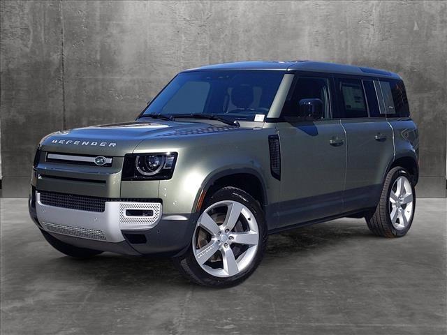 new 2024 Land Rover Defender car, priced at $109,528