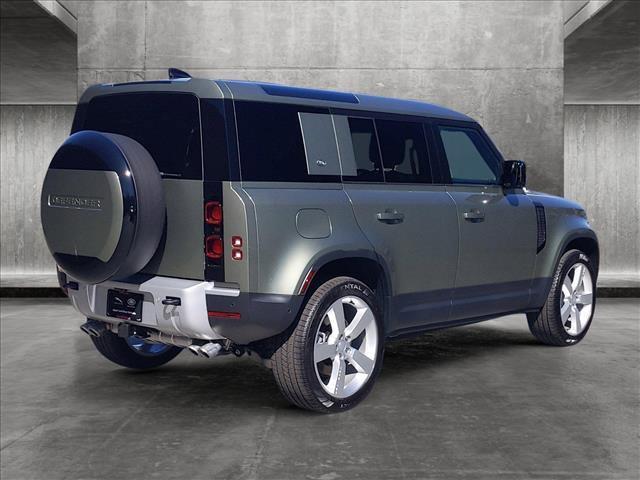 new 2024 Land Rover Defender car, priced at $99,995