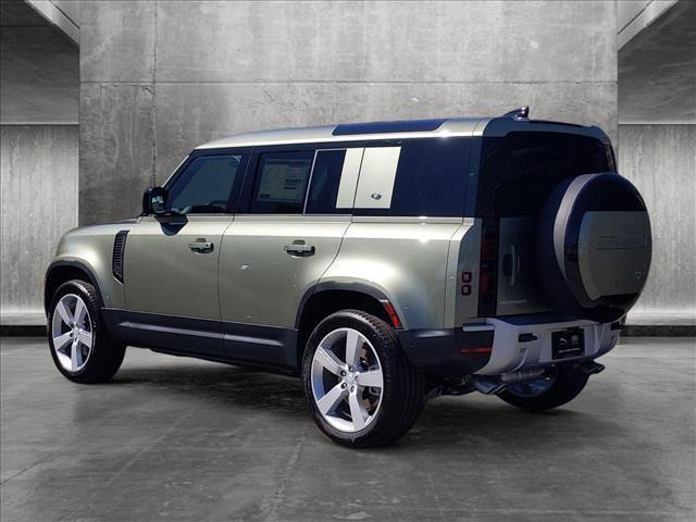 new 2024 Land Rover Defender car, priced at $99,995