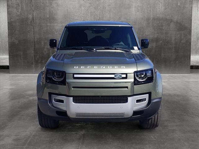 new 2024 Land Rover Defender car, priced at $99,995