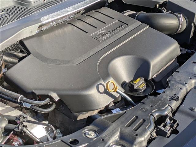 new 2026 Land Rover Range Rover Evoque car, priced at $54,500