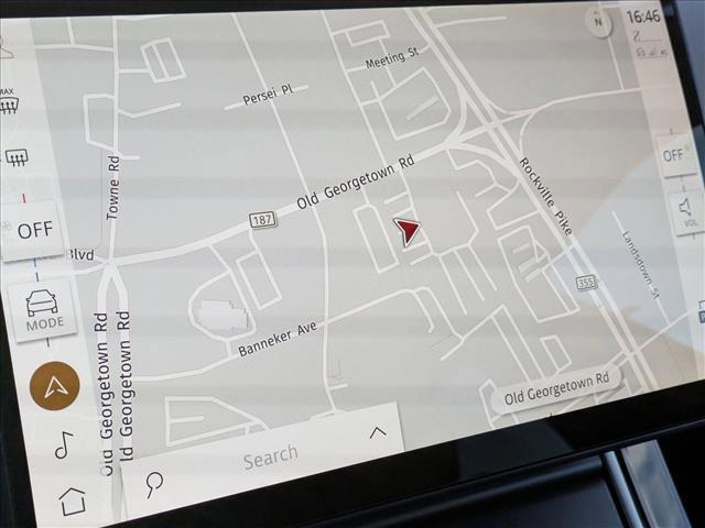 new 2026 Land Rover Range Rover Evoque car, priced at $54,500