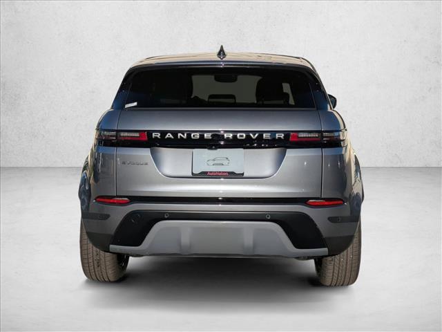 new 2026 Land Rover Range Rover Evoque car, priced at $54,500