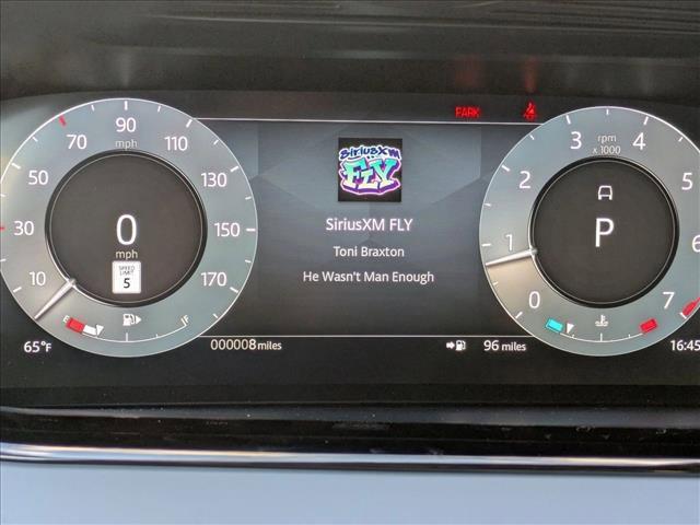 new 2026 Land Rover Range Rover Evoque car, priced at $54,500