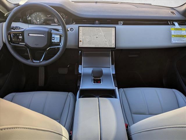 new 2026 Land Rover Range Rover Evoque car, priced at $54,500