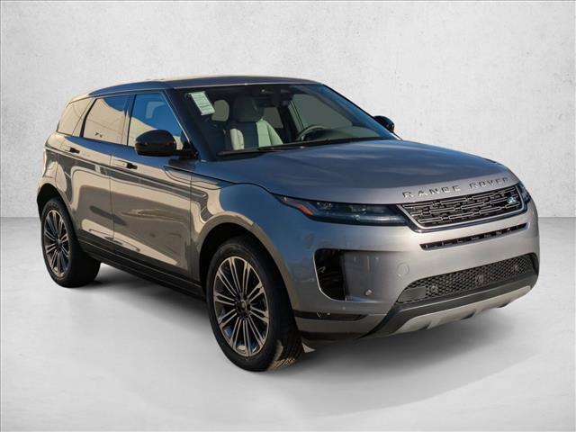 new 2026 Land Rover Range Rover Evoque car, priced at $54,500
