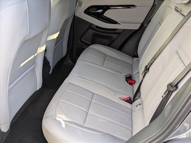 new 2026 Land Rover Range Rover Evoque car, priced at $54,500