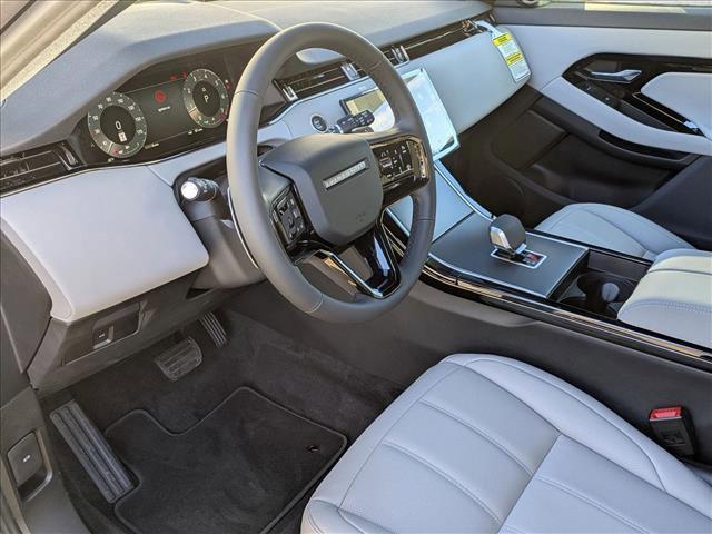 new 2026 Land Rover Range Rover Evoque car, priced at $54,500