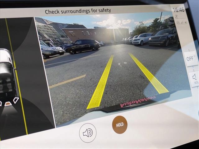 new 2026 Land Rover Range Rover Evoque car, priced at $54,500