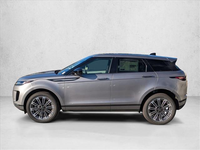 new 2026 Land Rover Range Rover Evoque car, priced at $54,500