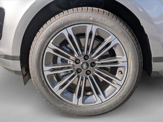 new 2026 Land Rover Range Rover Evoque car, priced at $54,500