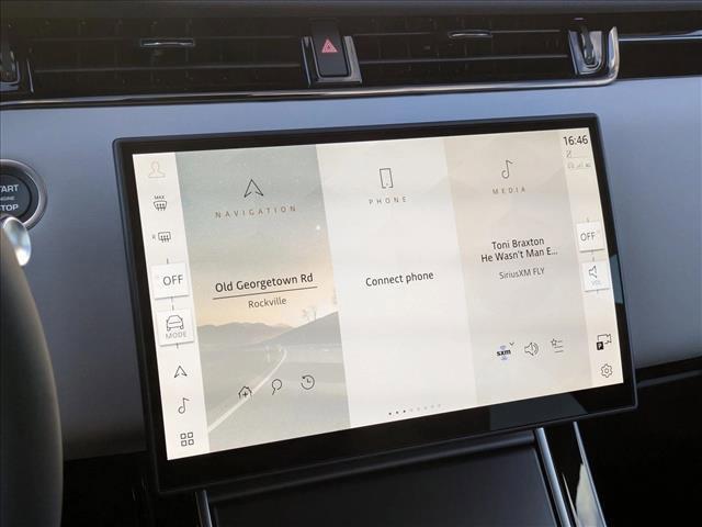 new 2026 Land Rover Range Rover Evoque car, priced at $54,500