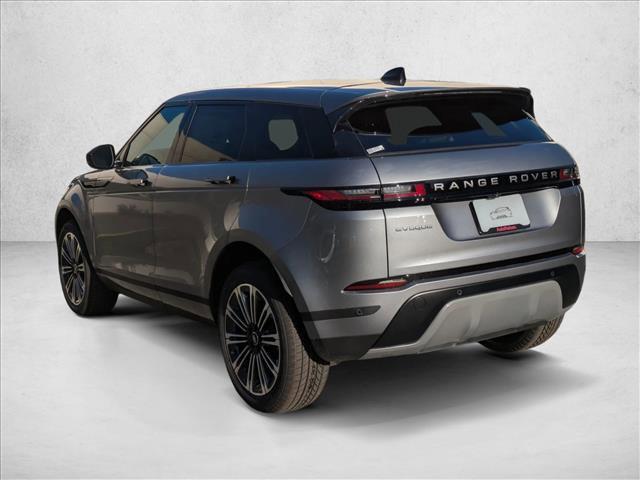 new 2026 Land Rover Range Rover Evoque car, priced at $54,500