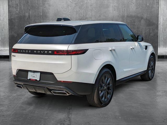 new 2025 Land Rover Range Rover Sport car, priced at $89,990