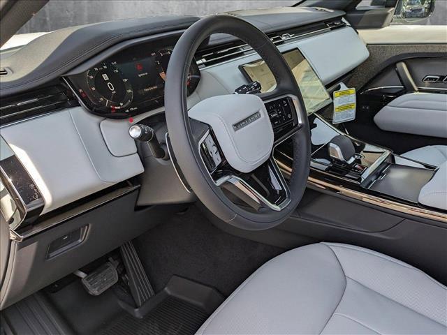 new 2025 Land Rover Range Rover Sport car, priced at $89,990