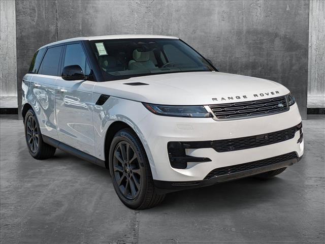 new 2025 Land Rover Range Rover Sport car, priced at $89,990