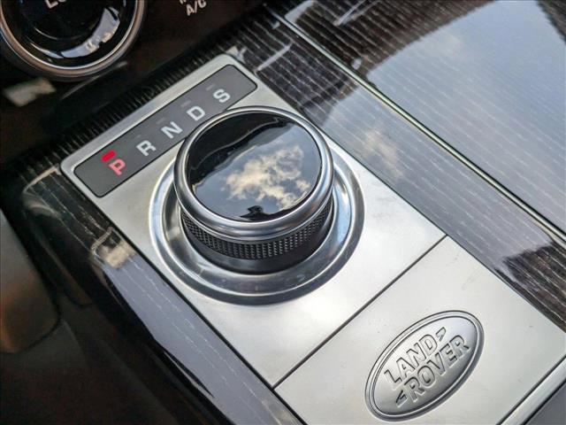 used 2022 Land Rover Range Rover car, priced at $78,572