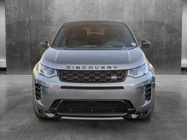 new 2025 Land Rover Discovery Sport car, priced at $56,025