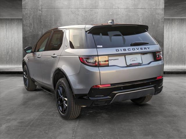 new 2025 Land Rover Discovery Sport car, priced at $56,025