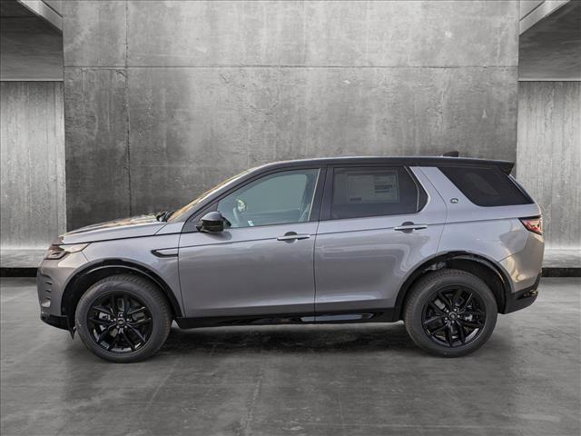 new 2025 Land Rover Discovery Sport car, priced at $56,025