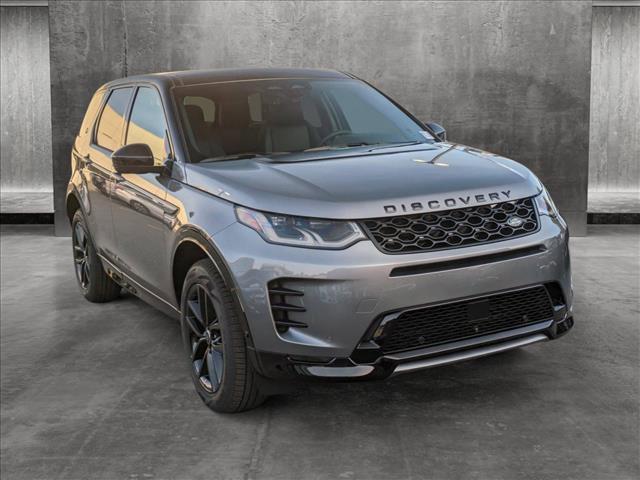 new 2025 Land Rover Discovery Sport car, priced at $56,025