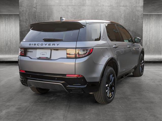 new 2025 Land Rover Discovery Sport car, priced at $56,025