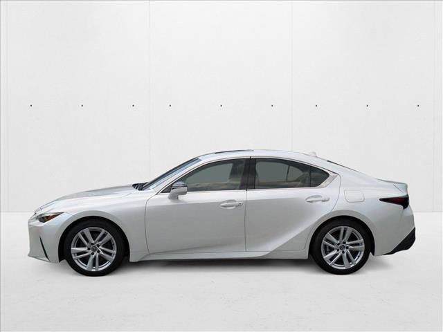 used 2024 Lexus IS 300 car, priced at $37,832