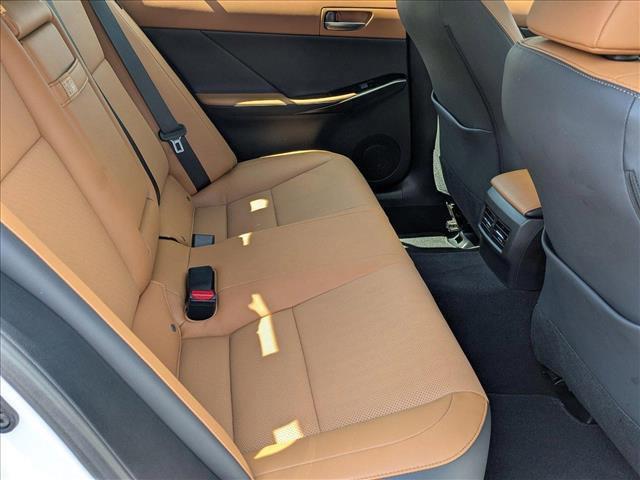 used 2024 Lexus IS 300 car, priced at $37,832