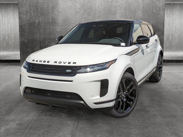 new 2025 Land Rover Range Rover Evoque car, priced at $56,450