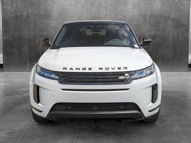 new 2025 Land Rover Range Rover Evoque car, priced at $56,450