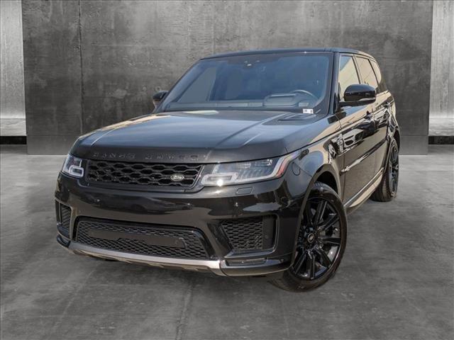 used 2022 Land Rover Range Rover Sport car, priced at $53,486