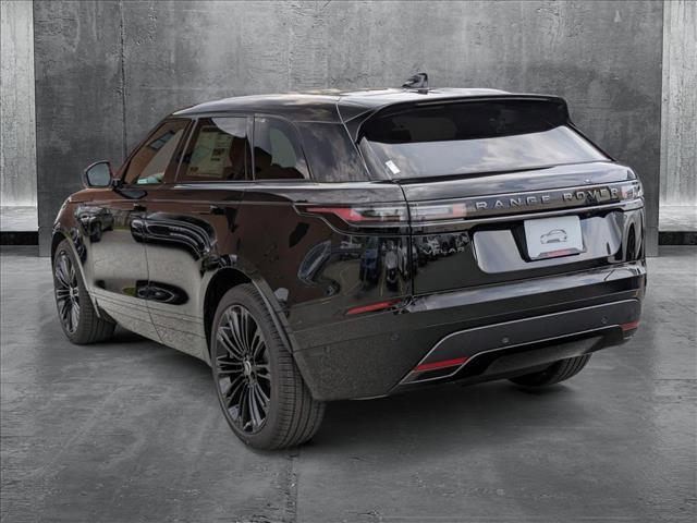new 2026 Land Rover Range Rover Velar car, priced at $71,732