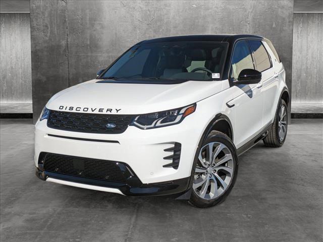 new 2025 Land Rover Discovery Sport car, priced at $57,820