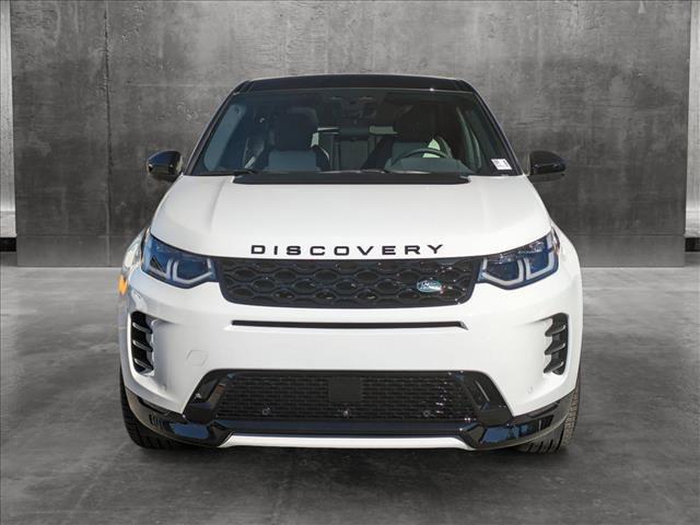 new 2025 Land Rover Discovery Sport car, priced at $57,820