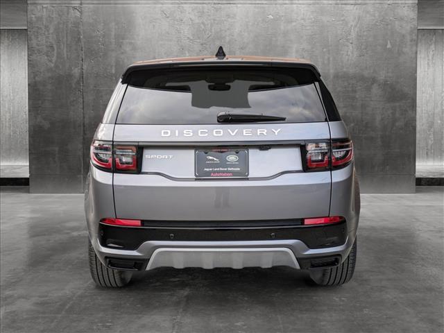 new 2024 Land Rover Discovery Sport car, priced at $57,763