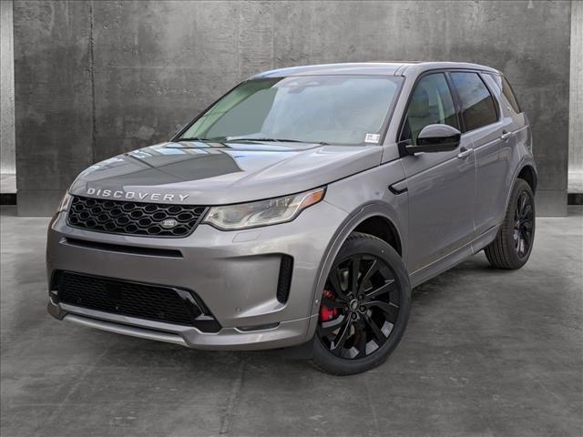 new 2024 Land Rover Discovery Sport car, priced at $57,763