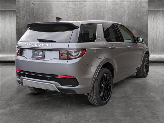 new 2024 Land Rover Discovery Sport car, priced at $57,763