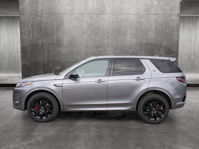 new 2024 Land Rover Discovery Sport car, priced at $57,763