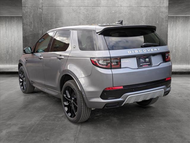 new 2024 Land Rover Discovery Sport car, priced at $57,763