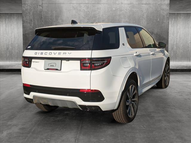 new 2025 Land Rover Discovery Sport car, priced at $52,975