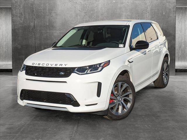 new 2025 Land Rover Discovery Sport car, priced at $52,975