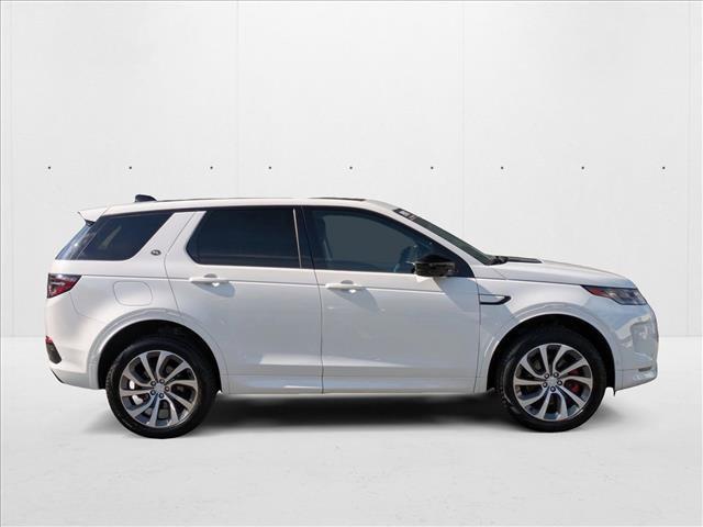 used 2025 Land Rover Discovery Sport car, priced at $39,726