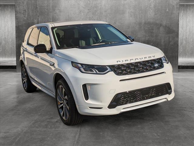 new 2025 Land Rover Discovery Sport car, priced at $52,975