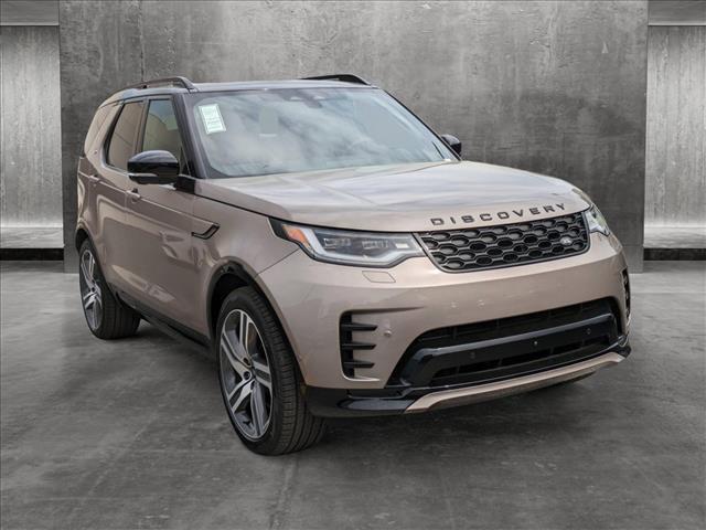 new 2024 Land Rover Discovery car, priced at $77,958