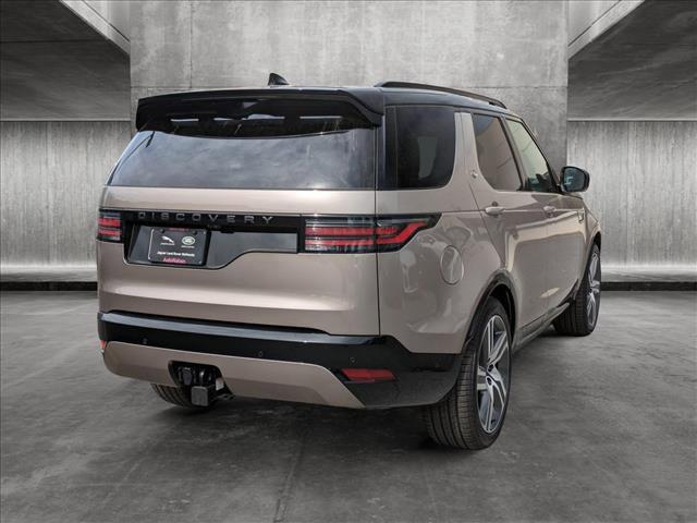 new 2024 Land Rover Discovery car, priced at $77,958